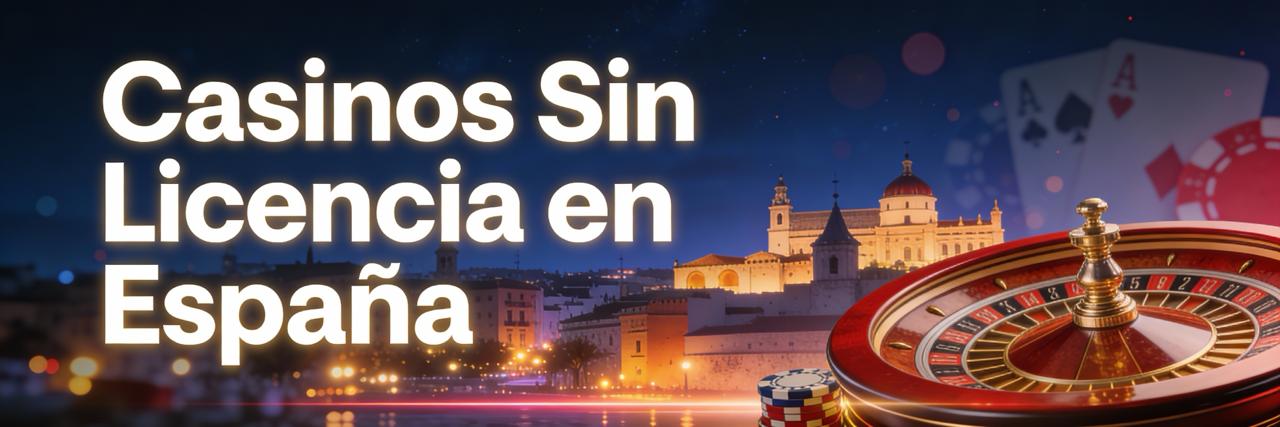 Todo lo que necesitas saber sobre los casinos sin licencia en España -140312091
