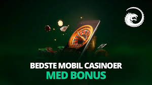 Bedste Mobil Casino Spil For Nogle Af De Bedste Gevinster