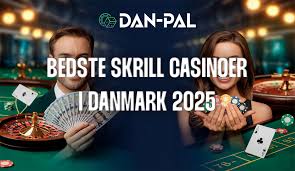 Bedste Skrill Casino Find Det Perfekte Online Casino