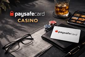 Betal sikkert og hurtigt med paysafecard i online casinoer Betal sikkert og hurtigt med paysafecard i online casinoer