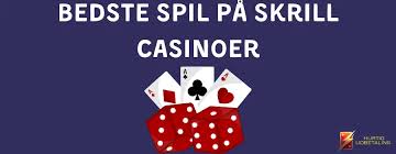 Casino med Skrill - Ultimativ Guide til Online Gambling Casino med Skrill - Ultimativ Guide til Online Gambling