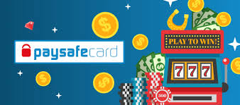 Casinospil med Paysafecard En Sikker og Nem Betalingsmetode