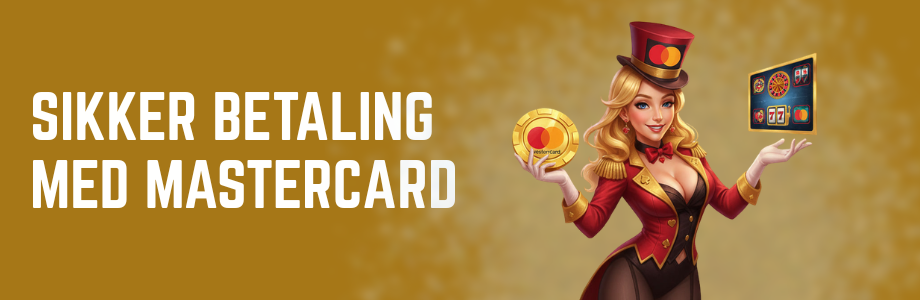 Danske Casinoer med Mastercard Din Guide til Sikker Spiloplevelse Danske Casinoer med Mastercard Din Guide til Sikker Spiloplevelse