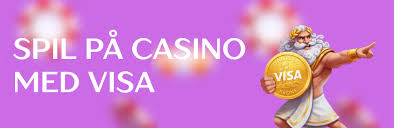 Danske Casinoer med Visa Find de Bedste Muligheder