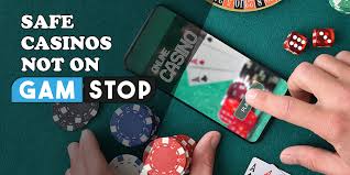 Discover Casinos That Bypass GamStop Your Guide to Non-GamStop Options Discover Casinos That Bypass GamStop Your Guide to Non-GamStop Options