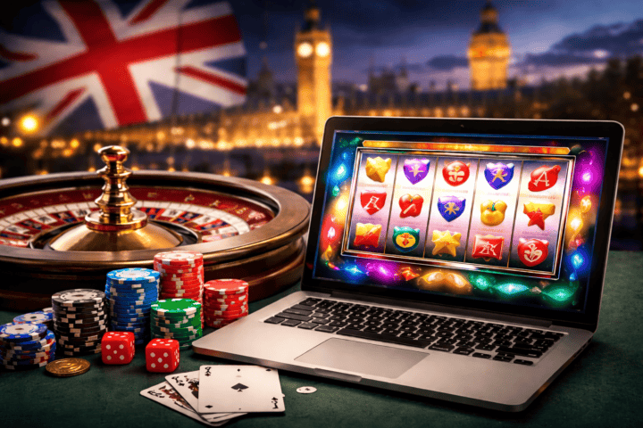 Discover the Allure of Independent UK Casinos
