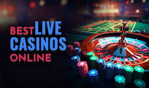 Discover the Best Live Roulette Online Casinos -149949121