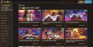 Discover the Excitement of RealzCasino Your Ultimate Online Gaming Destination Discover the Excitement of RealzCasino Your Ultimate Online Gaming Destination