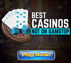 Discovering the Best Casino Sites Not on GamStop