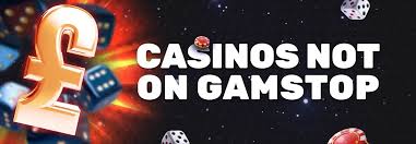 Discovering the Best Casino Sites Not on GamStop