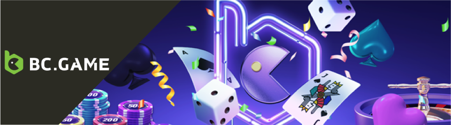 Explore the Exciting World of BC.Game App