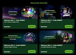 Explore the Magic of Magic Win Casino Your Ultimate Guide