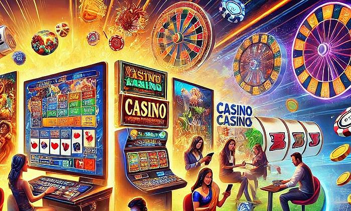 Explore the World of Casino Without KYC A Convenient Gaming Experience Explore the World of Casino Without KYC A Convenient Gaming Experience