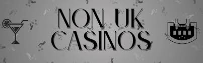 Exploring Non-UK Betting Sites A Guide for Global Gamblers Exploring Non-UK Betting Sites A Guide for Global Gamblers