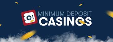 Exploring the World of £0.50 Deposit Casinos