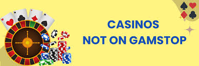 Exploring UK Online Casinos Not on GamStop -467955512