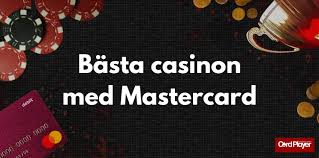 Mastercard Casino Din Guide til Online Spil -1859018809