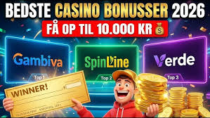 Oplev de Nyeste Online Casinoer i Danmark