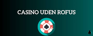 Oplev Spændingen ved Live Casino uden Rufus -619025324