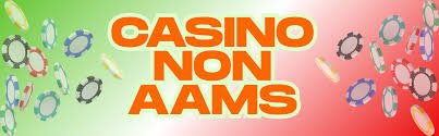 Casino Non AMS La Guida Completa