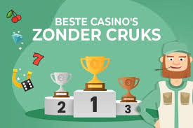 De Voordelen van Casino's zonder CRUKS Speel Vrij en Zorgeloos! De Voordelen van Casino's zonder CRUKS Speel Vrij en Zorgeloos!