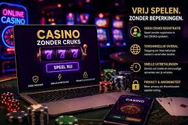 De Voordelen van Casino's zonder CRUKS Speel Vrij en Zorgeloos! De Voordelen van Casino's zonder CRUKS Speel Vrij en Zorgeloos!