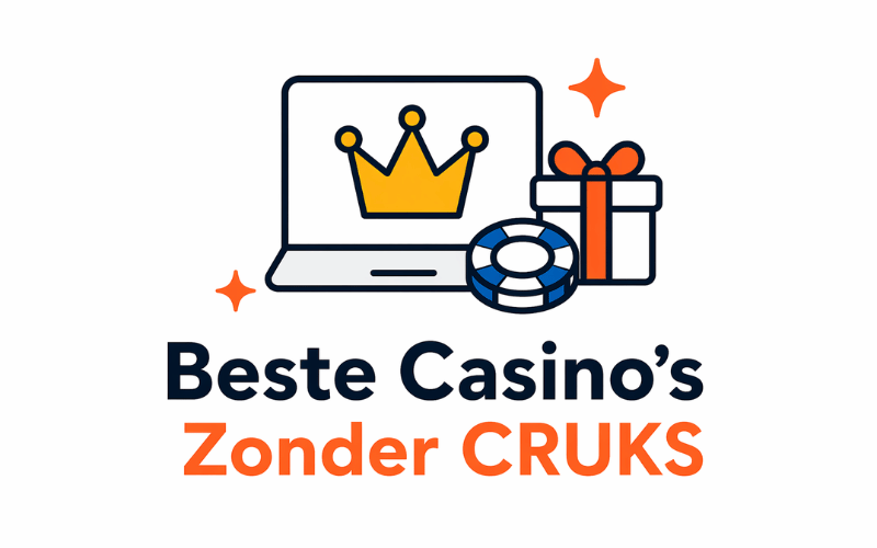 Ervaar de Vrijheid Casino zonder CRUKS met iDEAL Ervaar de Vrijheid Casino zonder CRUKS met iDEAL