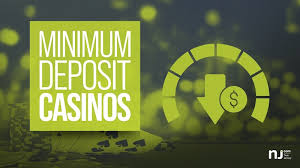 Exploring Minimum Deposit Casinos A Guide for Savvy Gamblers Exploring Minimum Deposit Casinos A Guide for Savvy Gamblers