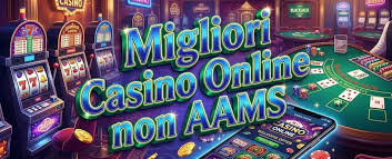 I migliori siti casino senza AAMS Gioca in sicurezza e divertiti! I migliori siti casino senza AAMS Gioca in sicurezza e divertiti!