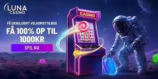 Luna Casino 2026 - Registrering Dine Muligheder Luna Casino 2026 - Registrering Dine Muligheder