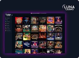 Oplev Luna Casino DK Et Fantastisk Spilleunivers
