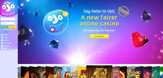 Oplev sjov og spænding hos Play OJO Casino DK 833930254