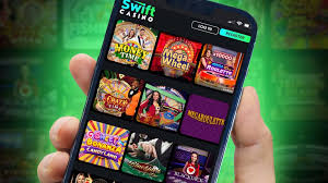 Oplev Spiloplevelsen hos Swift Casino