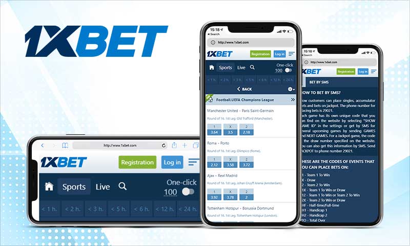 1xbet Ваш надежный партнер в мире ставок -131749495