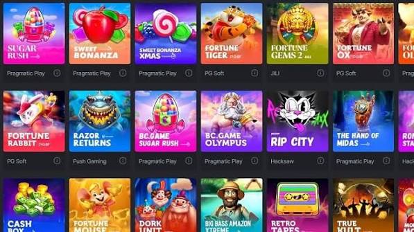 Discover the Thrilling World of BCGame Online Casino
