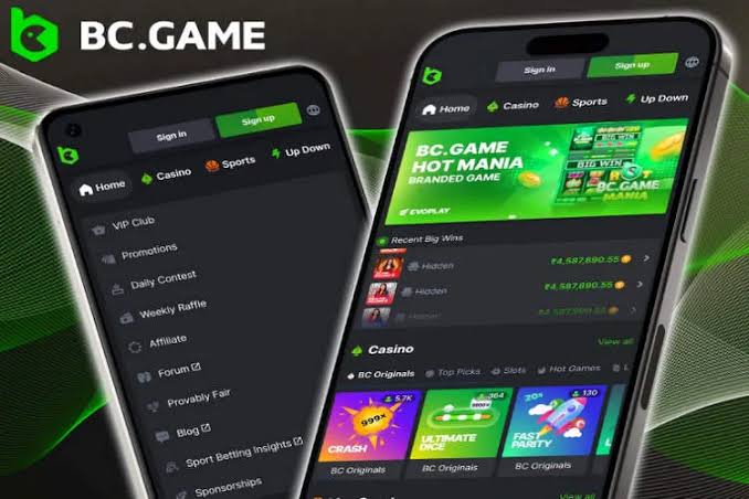 Discover the Thrilling World of BCGame Online Casino