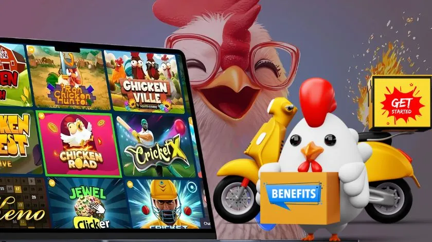 Descubre el emocionante mundo de Chicken Road Slot