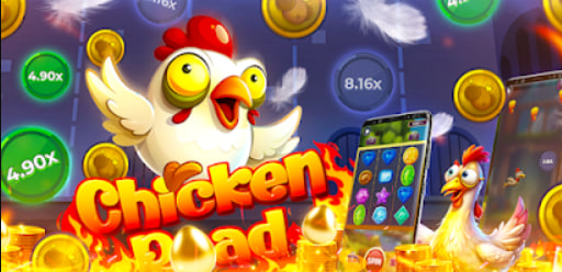 Descubre el emocionante mundo de Chicken Road Slot